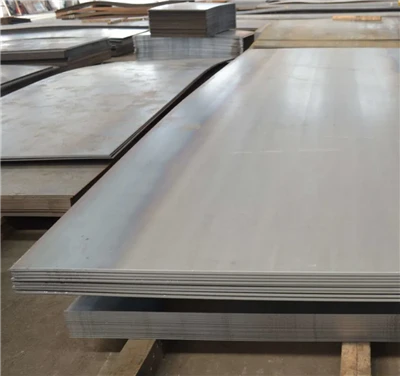 Pembinaan Lembaran Plat Keluli Karbon